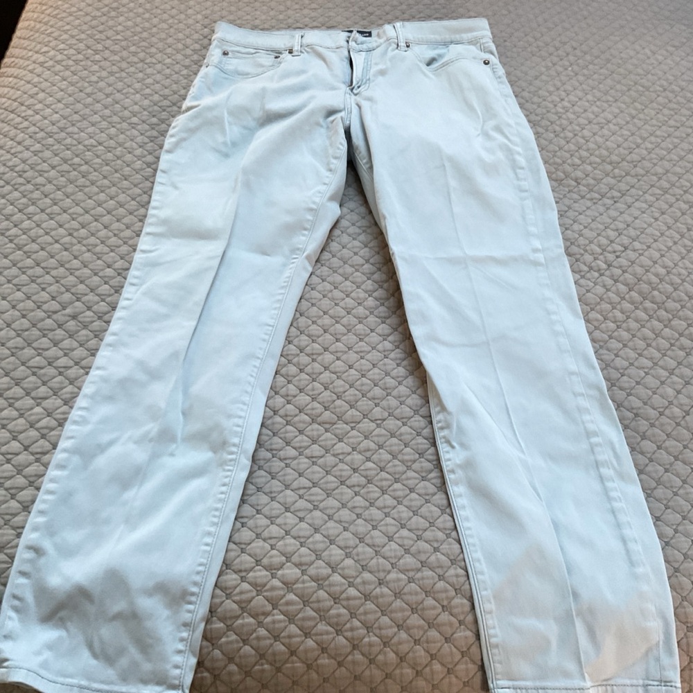 Lucky Brand khaki Blue pants